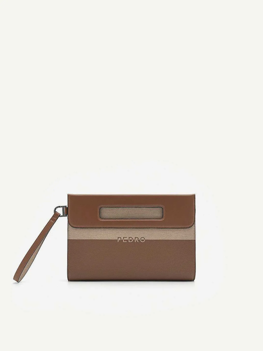 Asbel Clutch Bag<PEDRO Online