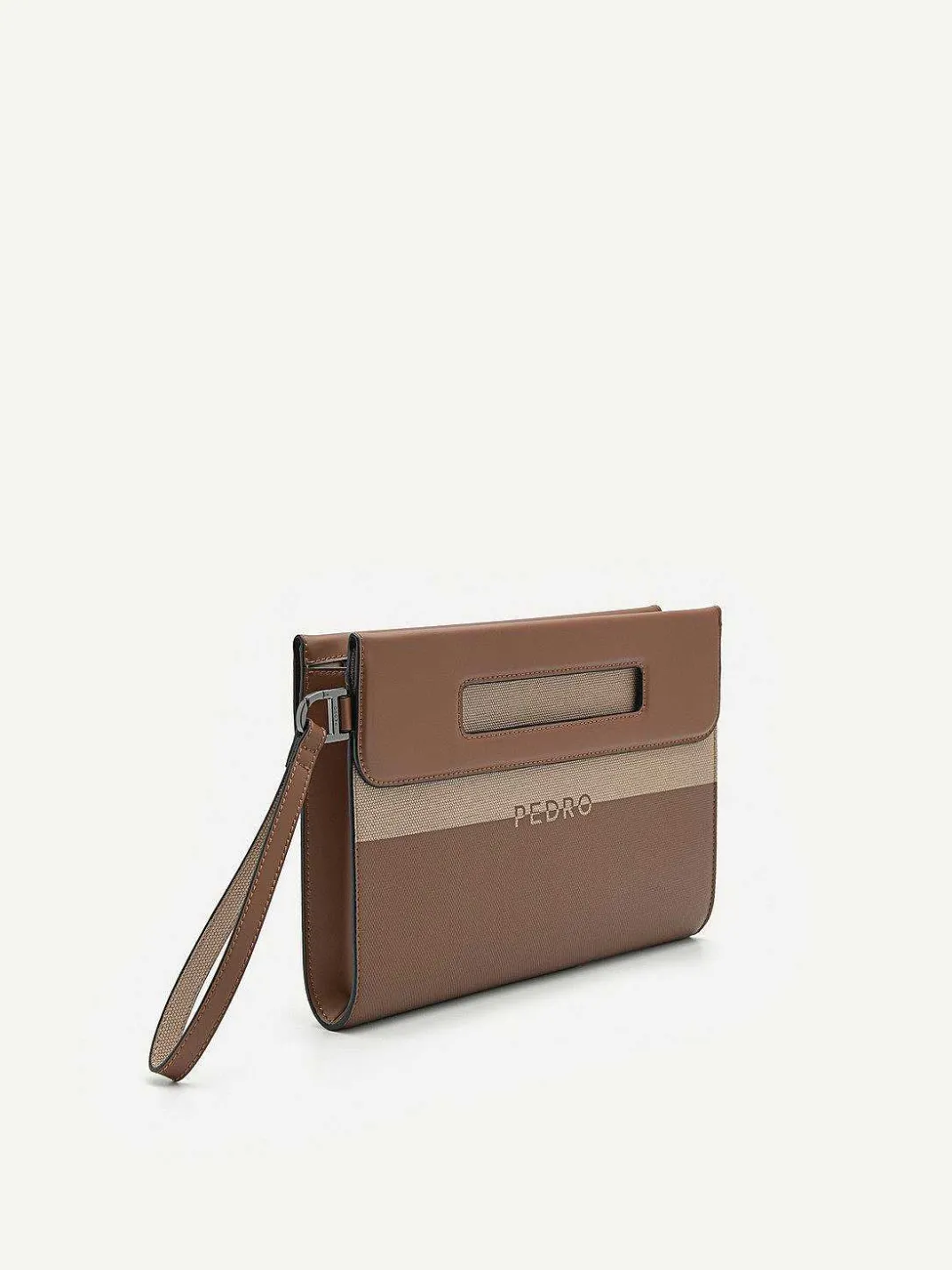 Asbel Clutch Bag<PEDRO Online