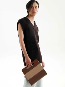 Asbel Clutch Bag<PEDRO Online