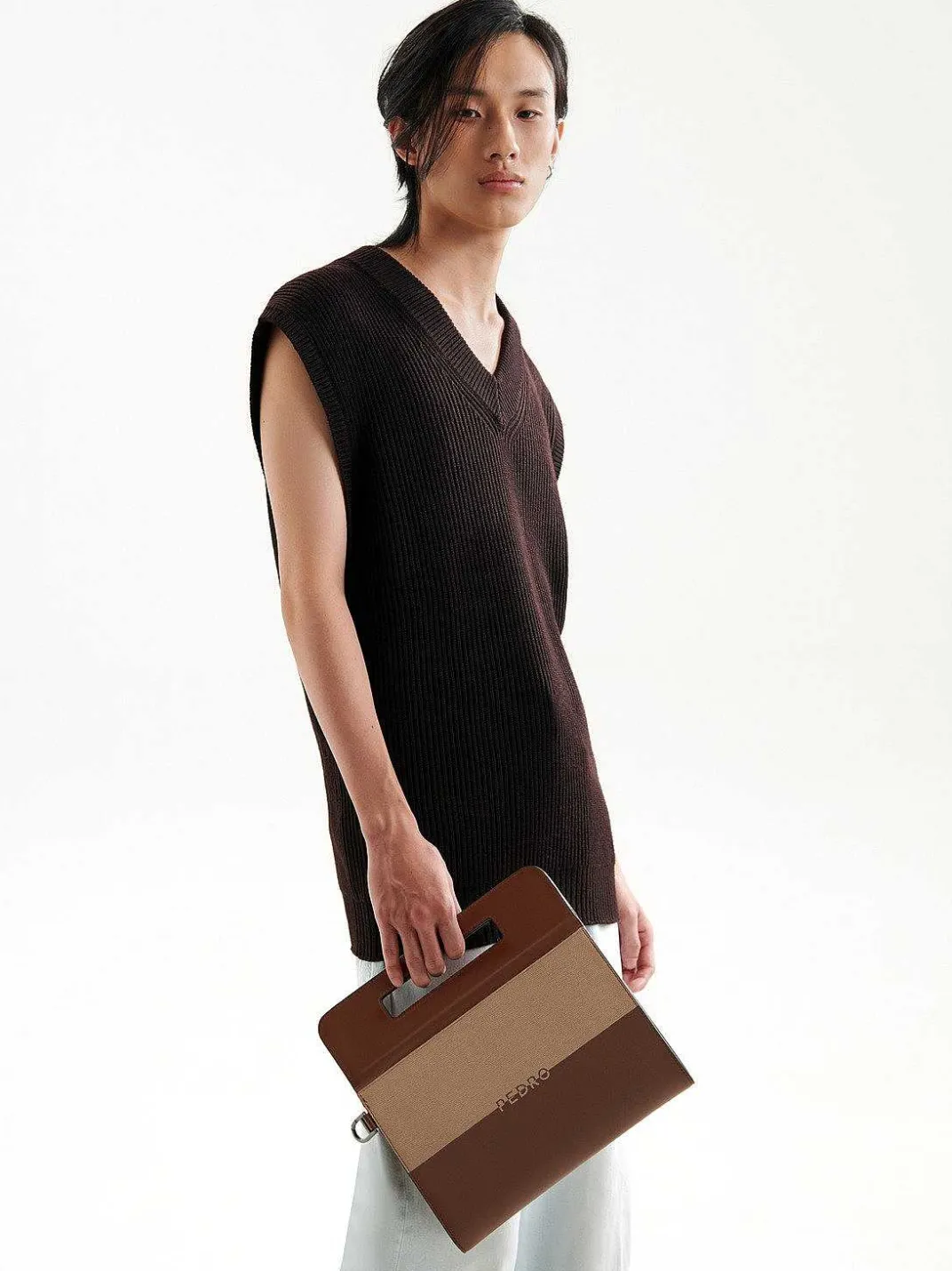 Asbel Clutch Bag<PEDRO Online