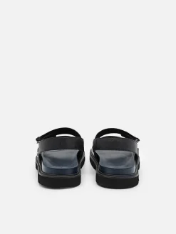 Backstrap Velcro Sandals<PEDRO Outlet