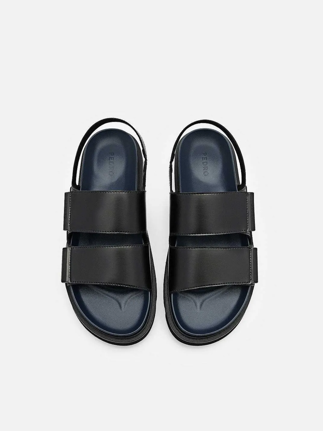 Backstrap Velcro Sandals<PEDRO Outlet