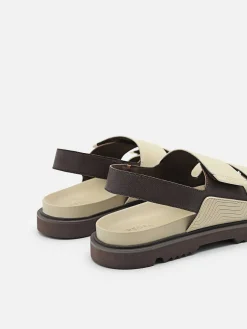 Backstrap Velcro Sandals<PEDRO Sale