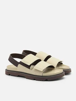 Backstrap Velcro Sandals<PEDRO Sale