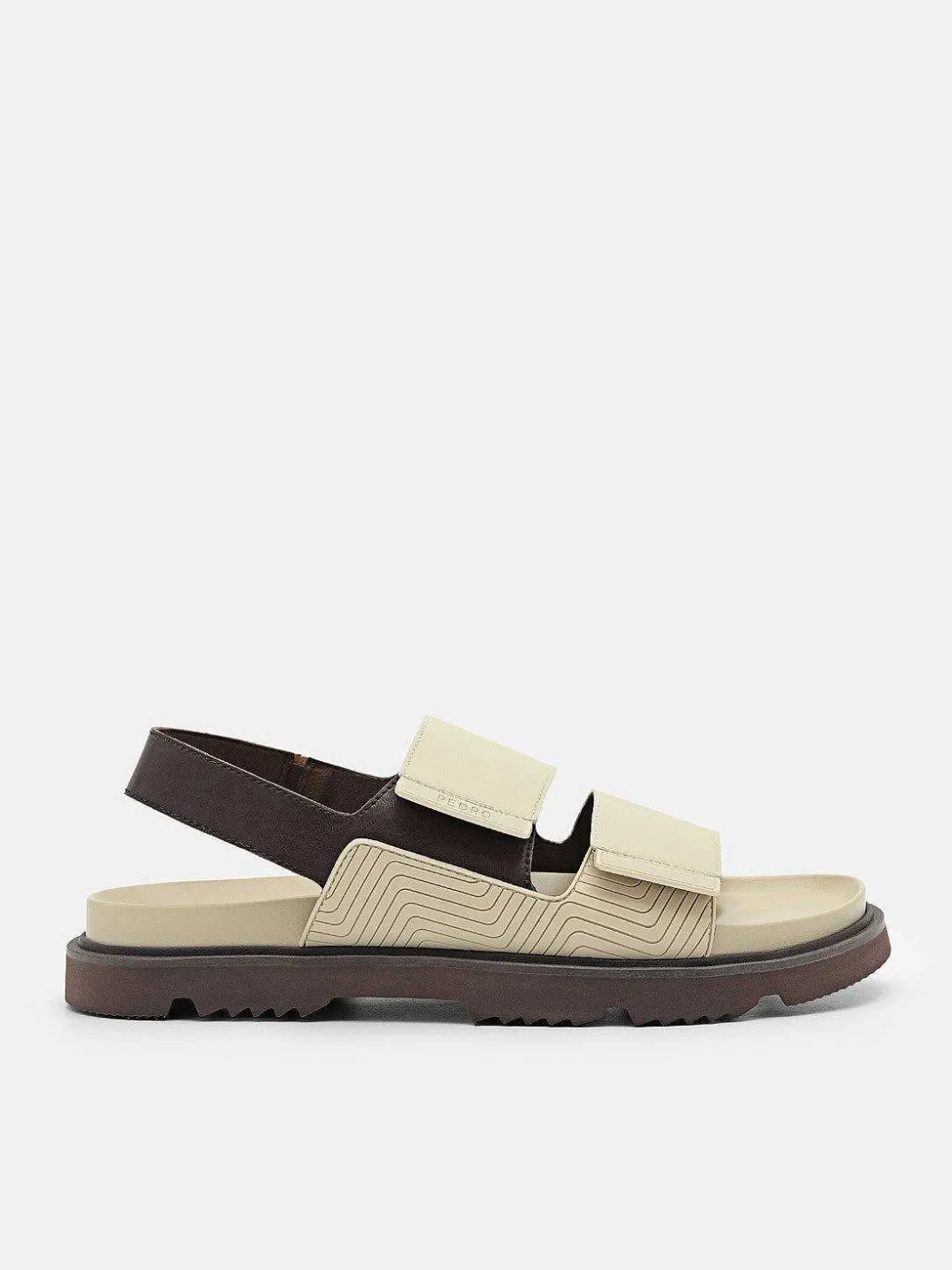 Backstrap Velcro Sandals<PEDRO Sale