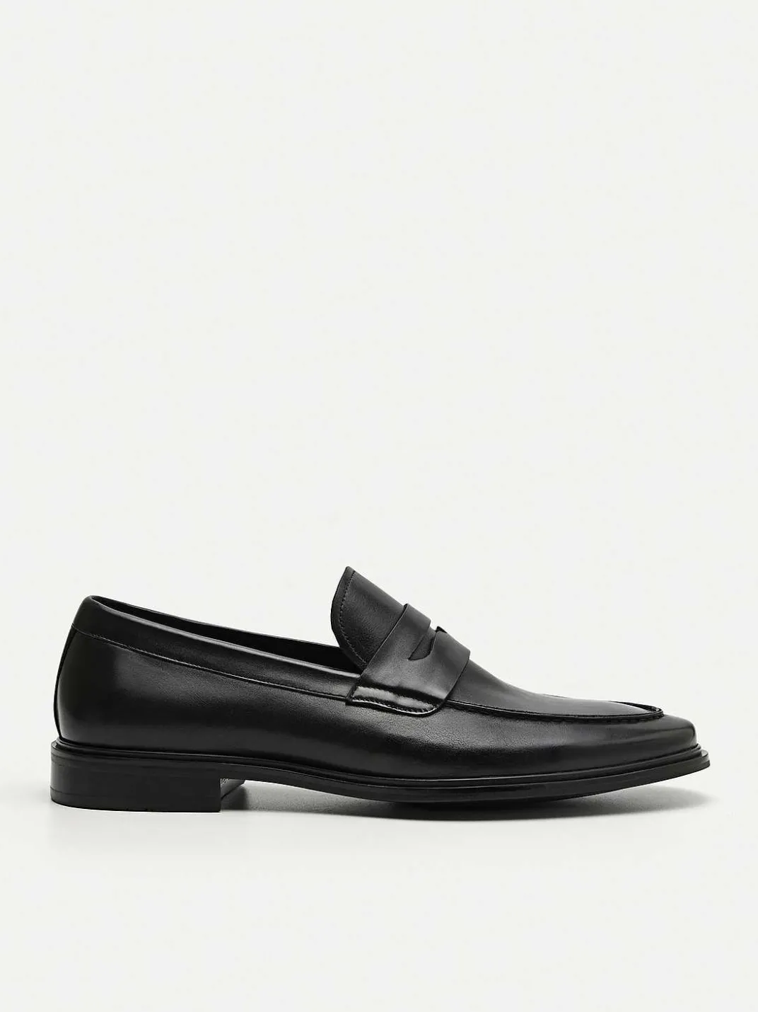 Bailey Calf Leather Loafers<PEDRO Hot