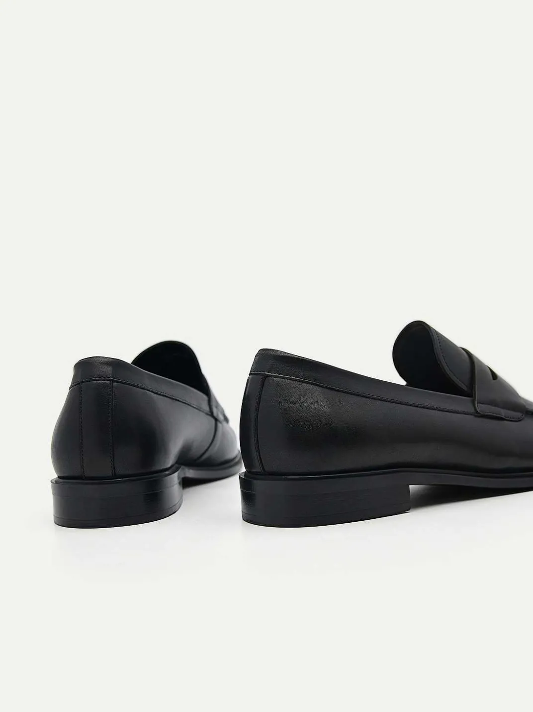 Bailey Calf Leather Loafers<PEDRO Hot