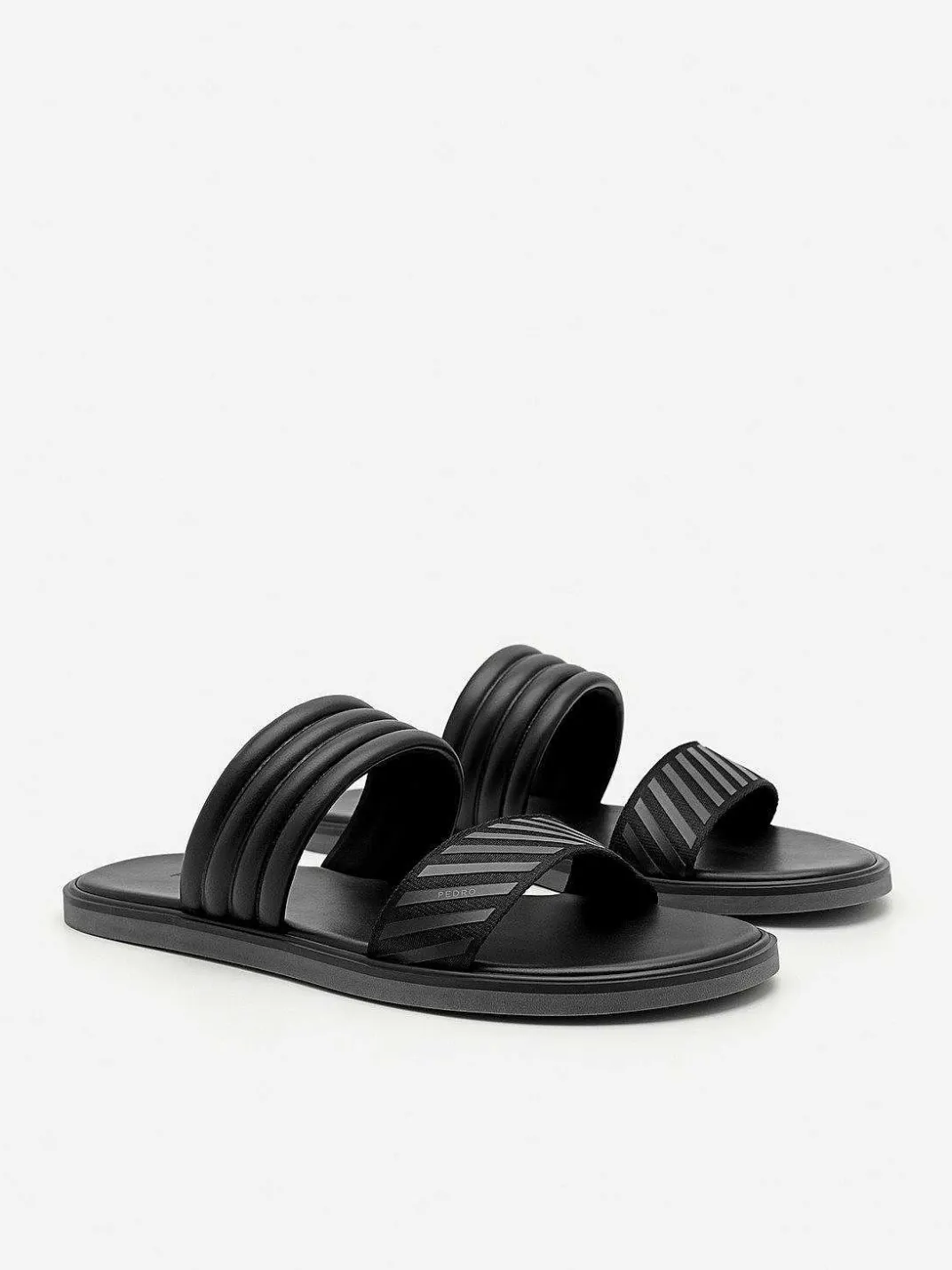 Band Slide Sandals<PEDRO Online