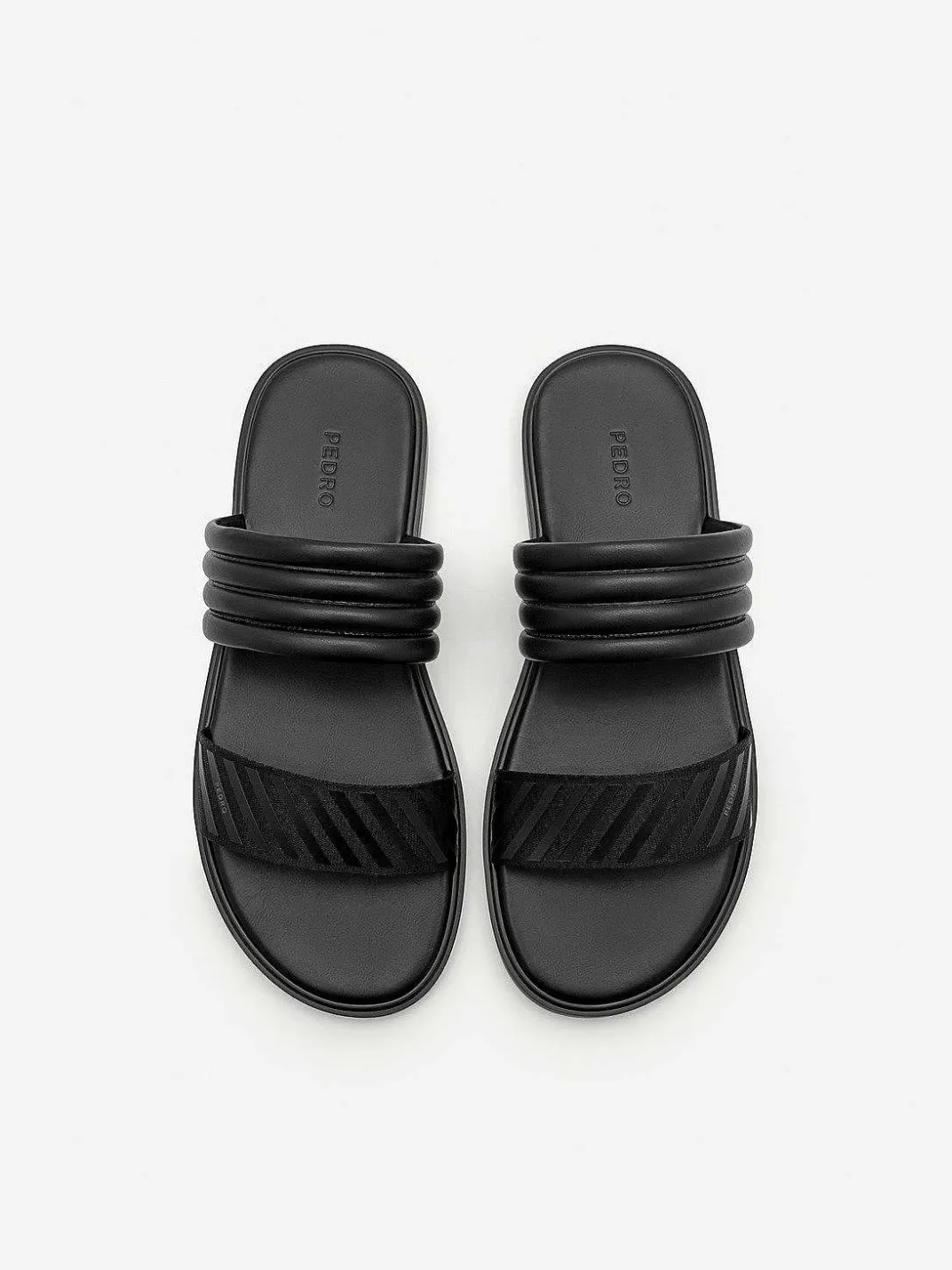 Band Slide Sandals<PEDRO Online