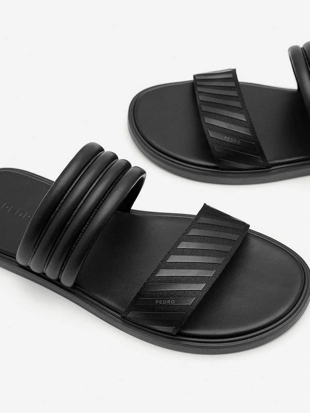 Band Slide Sandals<PEDRO Online