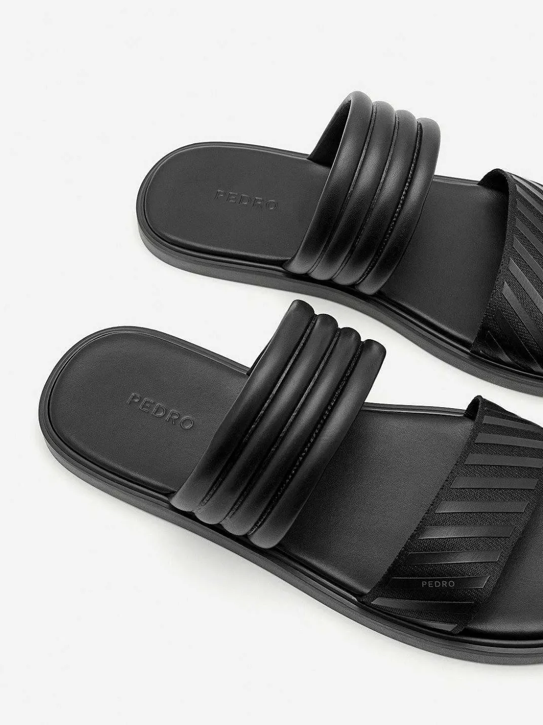 Band Slide Sandals<PEDRO Online