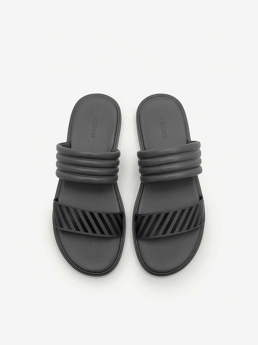 Band Slide Sandals<PEDRO New