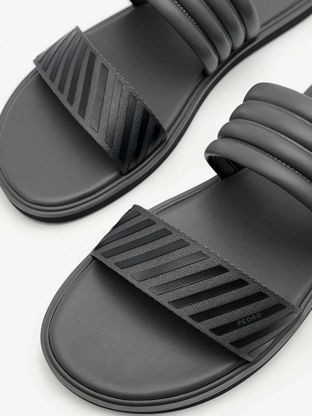 Band Slide Sandals<PEDRO New