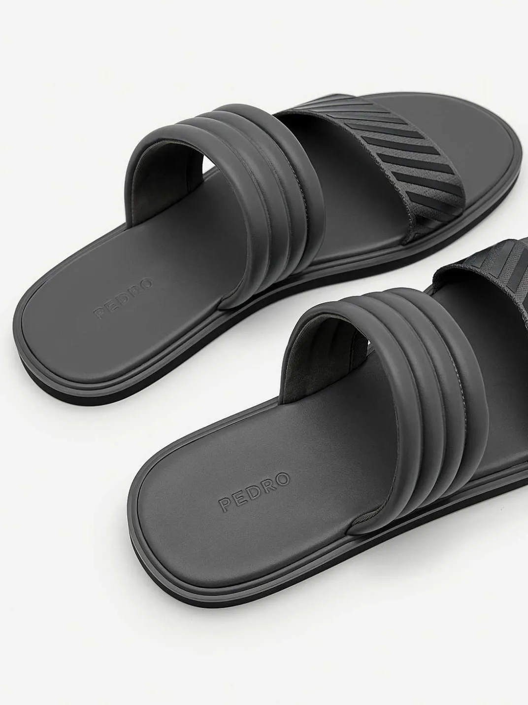 Band Slide Sandals<PEDRO New