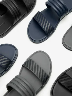 Band Slide Sandals<PEDRO New
