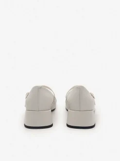 Bianca Leather Mary Jane Pumps<PEDRO Hot