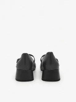 Bianca Leather Mary Jane Pumps<PEDRO Outlet