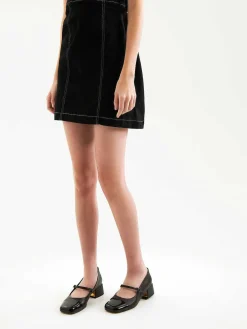 Bianca Leather Mary Jane Pumps<PEDRO Outlet