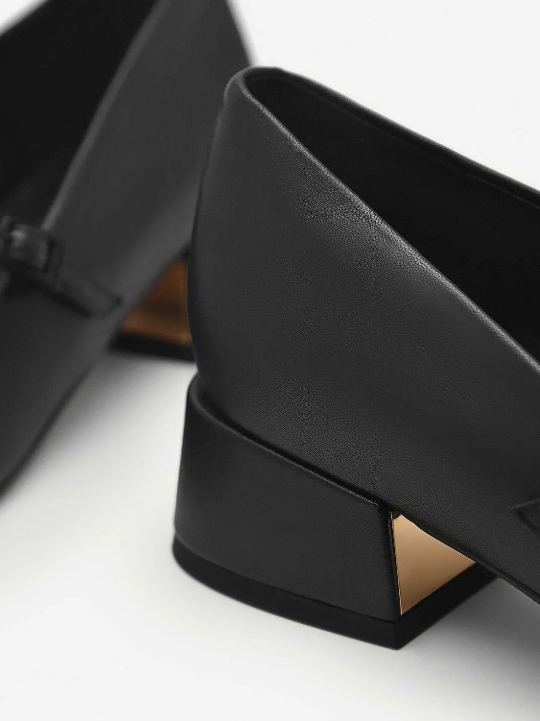 Bianca Leather Mary Jane Pumps<PEDRO Outlet