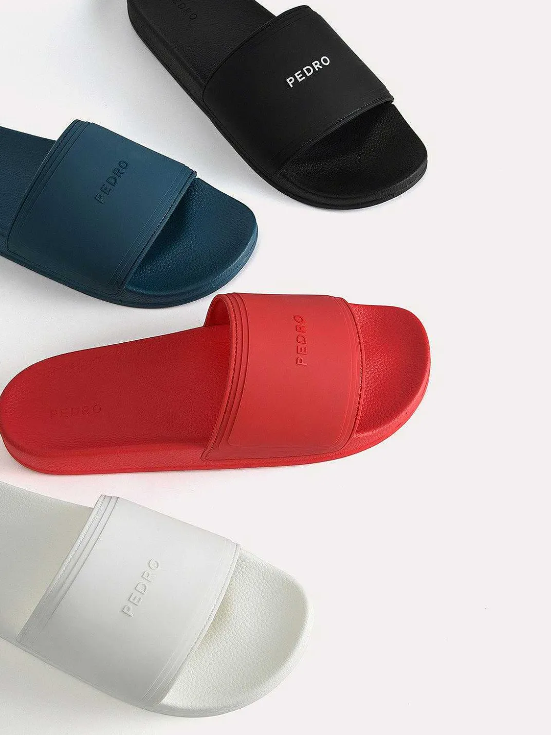 Billie Casual Slides<PEDRO New