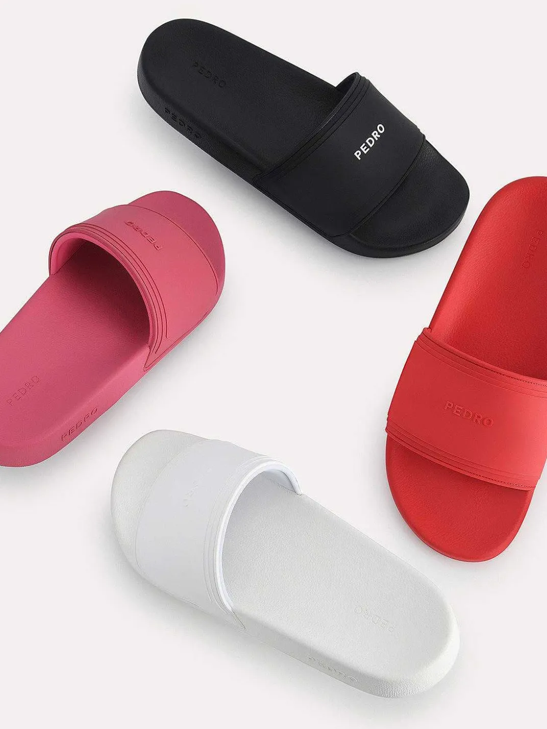 Billie Casual Slides<PEDRO Best