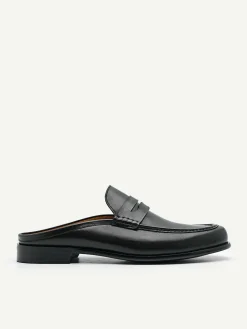 Blake Leather Slip-On Loafers<PEDRO Sale
