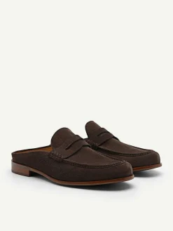 Blake Leather Slip-On Loafers<PEDRO Outlet