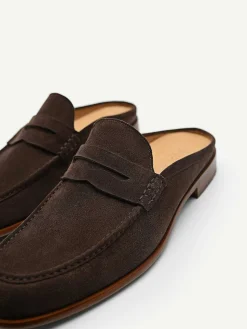 Blake Leather Slip-On Loafers<PEDRO Outlet
