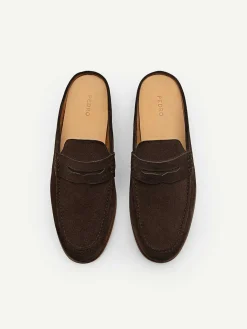 Blake Leather Slip-On Loafers<PEDRO Outlet