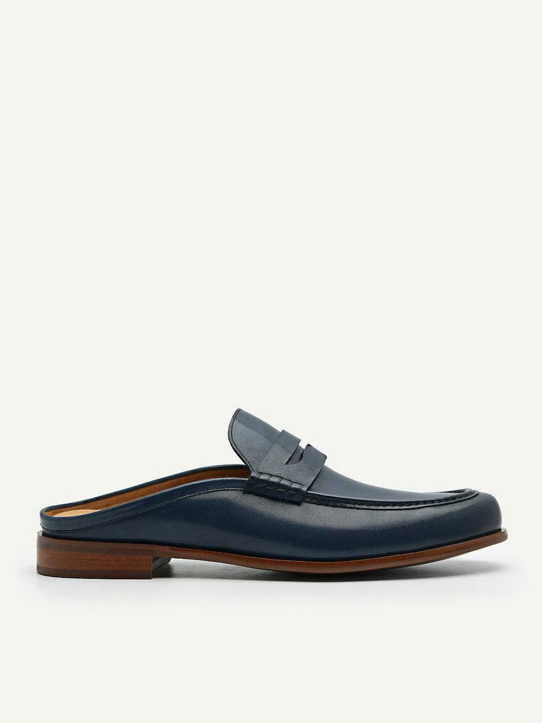 Blake Leather Slip-On Loafers<PEDRO