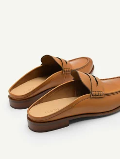 Blake Leather Slip-On Loafers<PEDRO Outlet