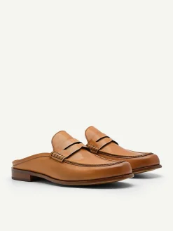 Blake Leather Slip-On Loafers<PEDRO Outlet