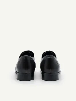 Brando Leather Derby Shoes<PEDRO Hot