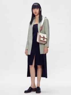 Brie Squared Shoulder Bag<PEDRO Hot