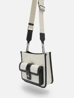 Brie Squared Shoulder Bag<PEDRO Hot