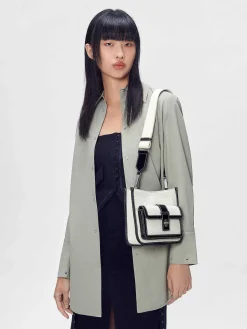 Brie Squared Shoulder Bag<PEDRO Hot