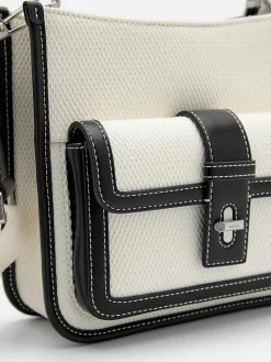 Brie Squared Shoulder Bag<PEDRO Hot