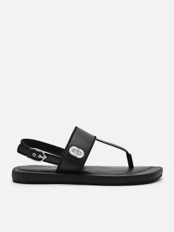 Brie Thong Sandals<PEDRO