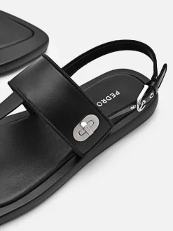 Brie Thong Sandals<PEDRO