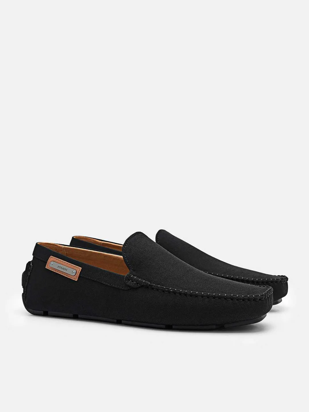 Bryce Fabric Driving Shoes<PEDRO