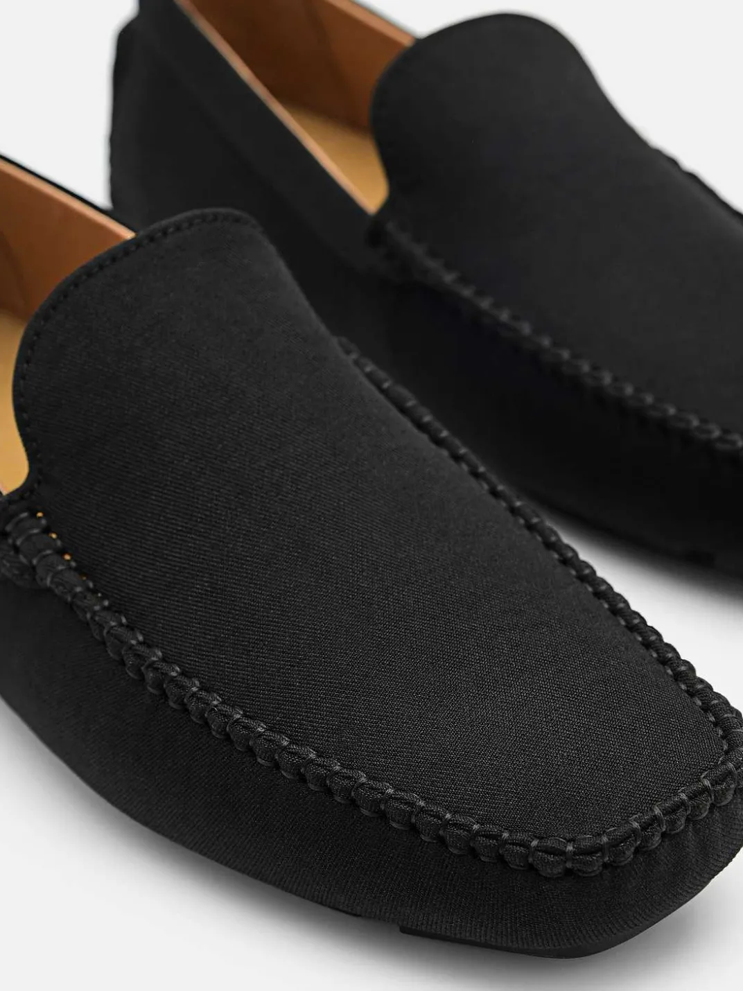 Bryce Fabric Driving Shoes<PEDRO