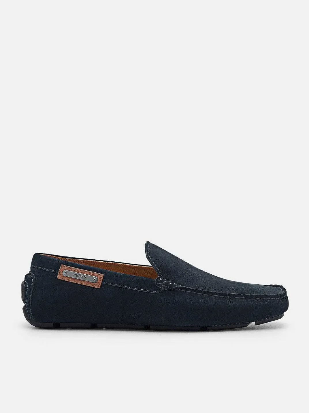 Bryce Nubuck Driving Shoes<PEDRO Clearance
