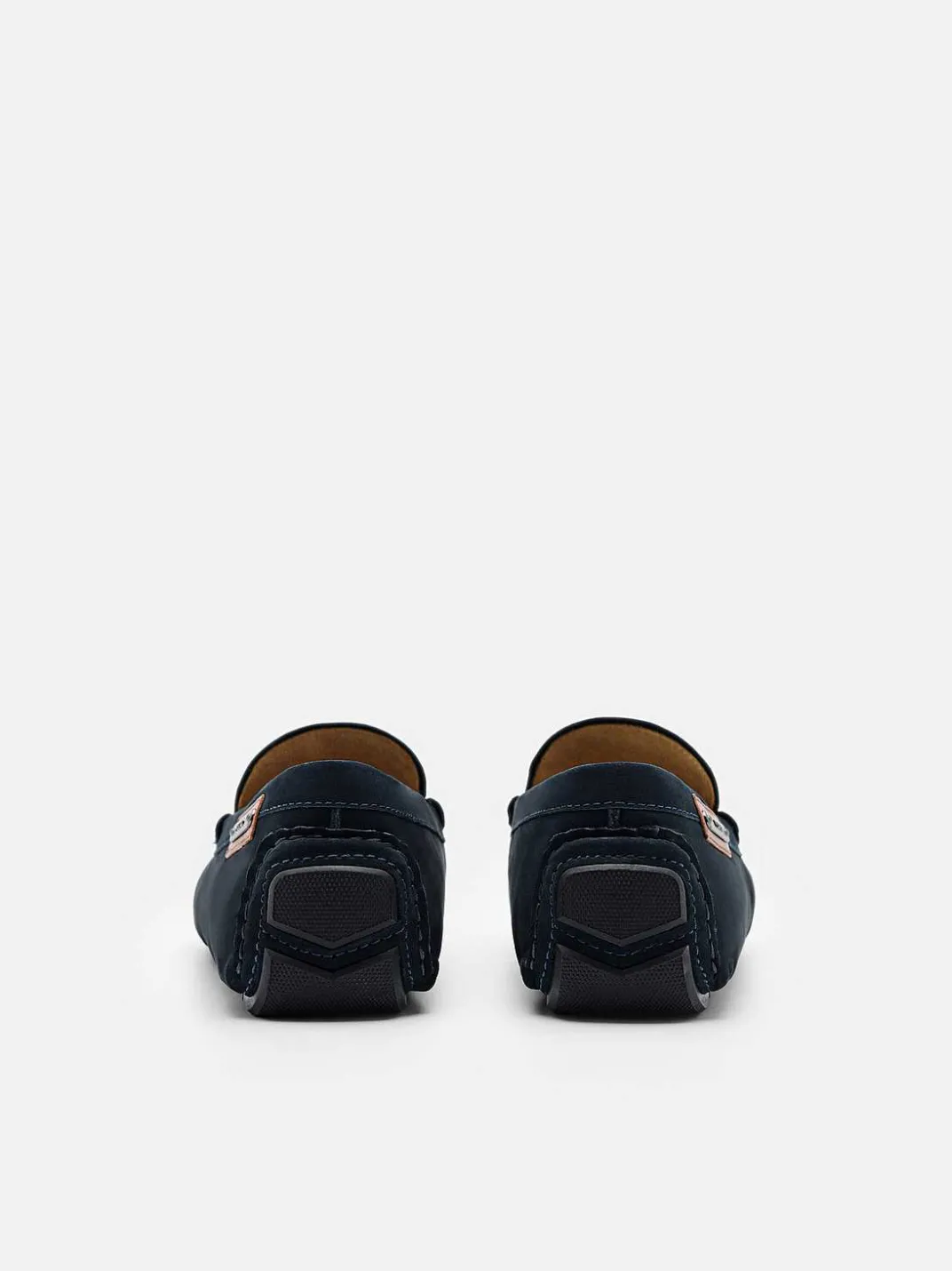 Bryce Nubuck Driving Shoes<PEDRO Clearance