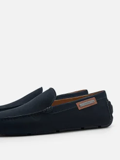 Bryce Nubuck Driving Shoes<PEDRO Clearance