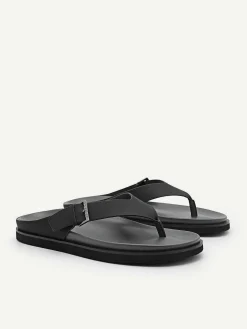 Buckle Thong Sandals<PEDRO Clearance