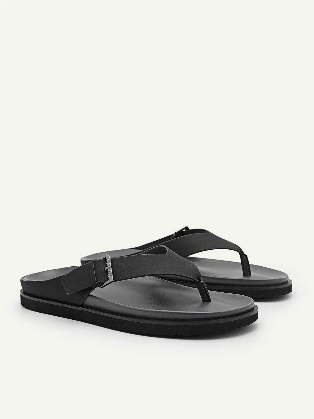 Buckle Thong Sandals<PEDRO Clearance