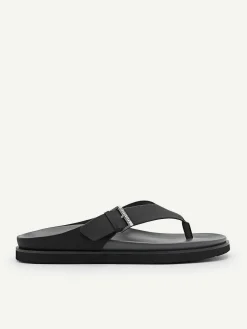 Buckle Thong Sandals<PEDRO Clearance