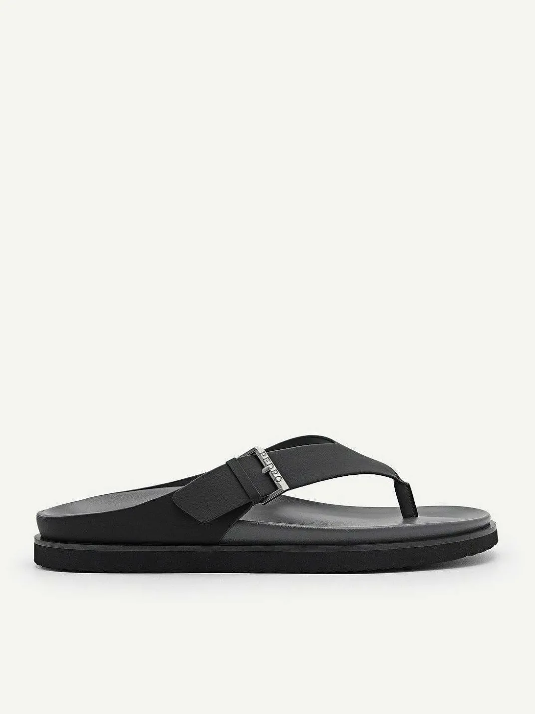 Buckle Thong Sandals<PEDRO Clearance