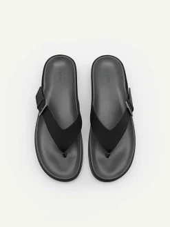 Buckle Thong Sandals<PEDRO Clearance