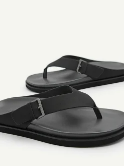 Buckle Thong Sandals<PEDRO Clearance